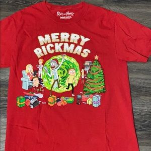 Rick and Morty T-shirt